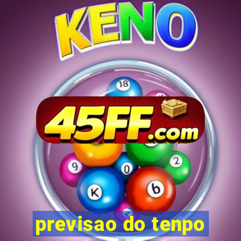 previsao do tenpo